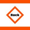 Rock Danger Navigation Buoy Decal