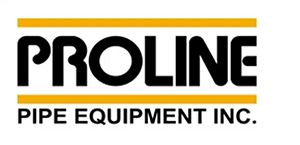 ProLine Pipe Equipment Logo