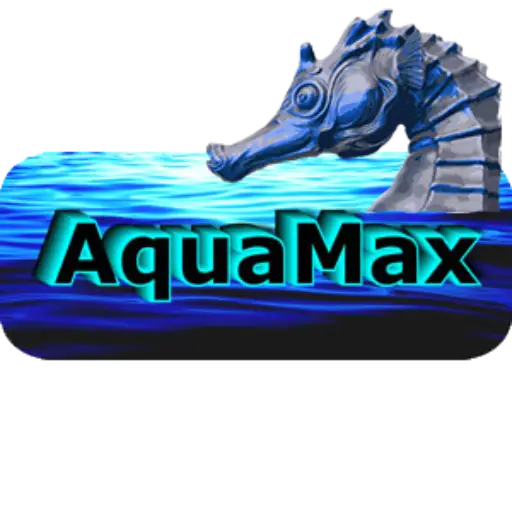 Aquamax logo