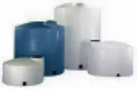 storage tanks