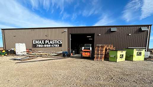 Emax Plastics Plant