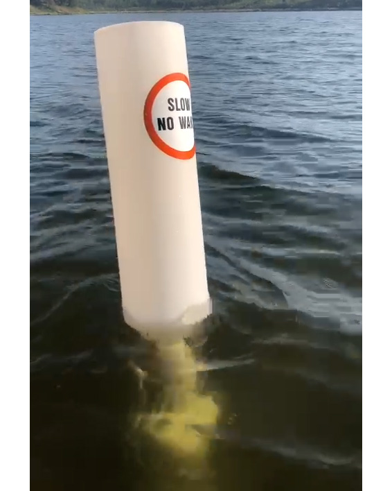AquaMax Navigation Buoy
